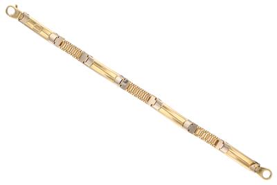 Bracciale in oro - Asta Preziosi
