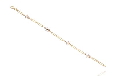 Bracciale in oro - Asta Preziosi