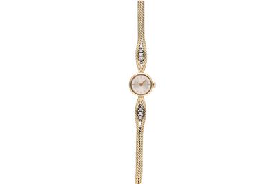 Bulova lady in oro - Asta Preziosi
