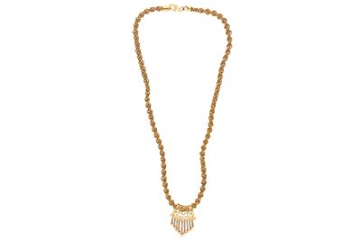 Collana in oro - Asta Preziosi