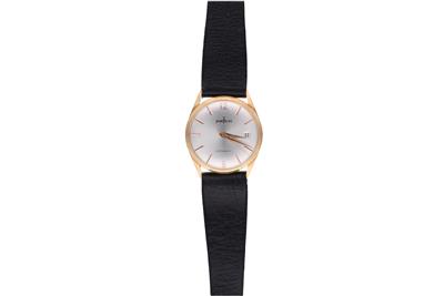 Jean De vit, orologio in oro - Asta Preziosi