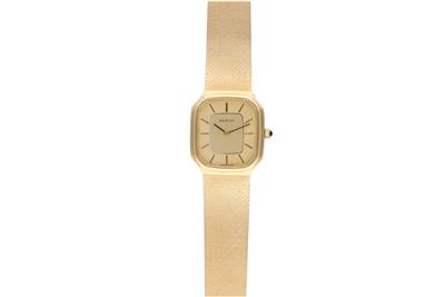 Zenith, orologio in oro - Asta Preziosi
