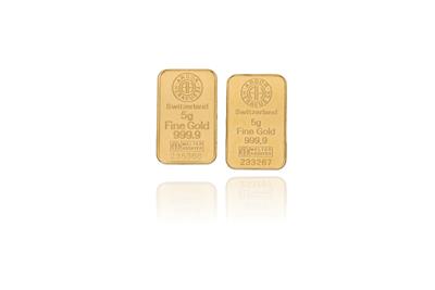 2 Lingotti - Asta Preziosi
