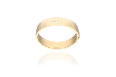 Bracciale rigido in oro - Asta Preziosi