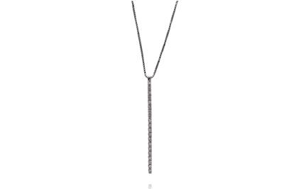 Collana con diamanti - Asta Preziosi