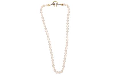 Collana di perle - Asta Preziosi