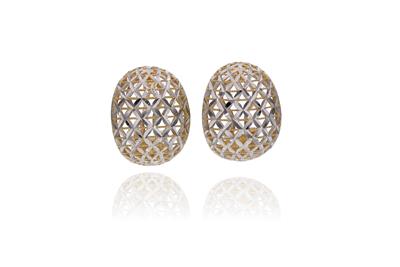 Paio di orecchini - Asta Preziosi