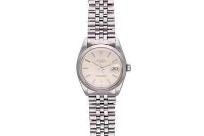 Rolex Date - Asta Preziosi