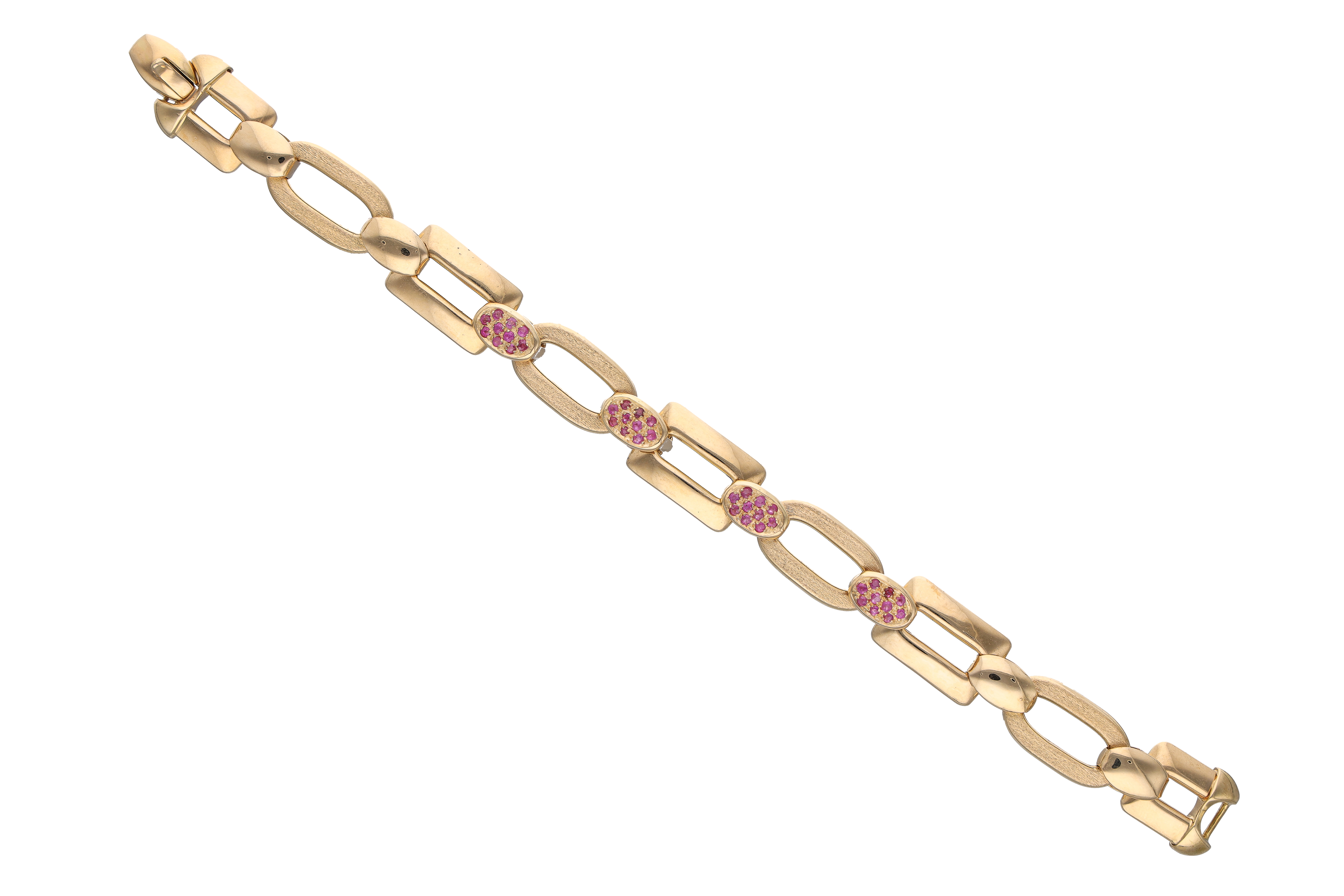 Bracciale con pietre - Asta Preziosi