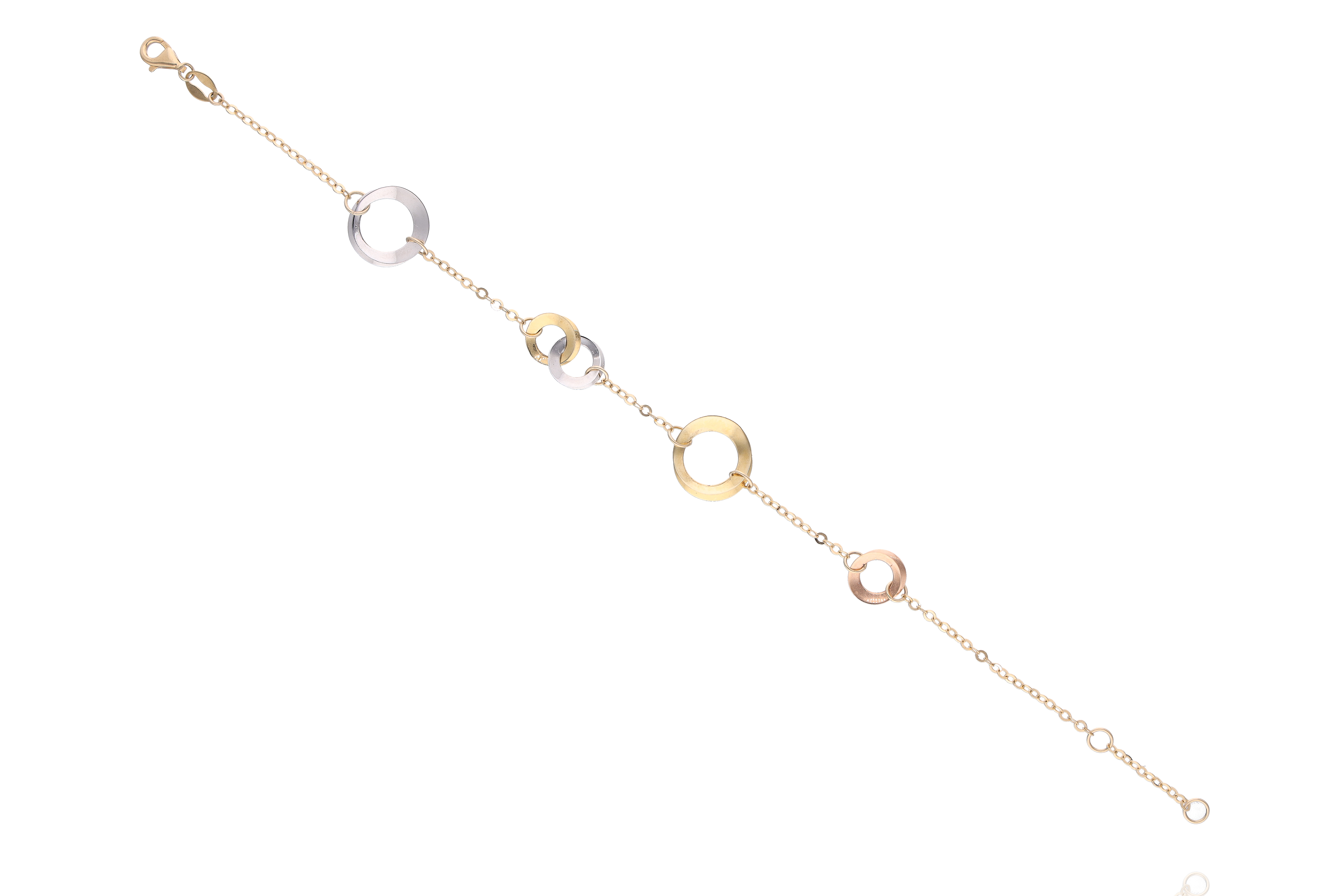 Bracciale in oro - Asta Preziosi
