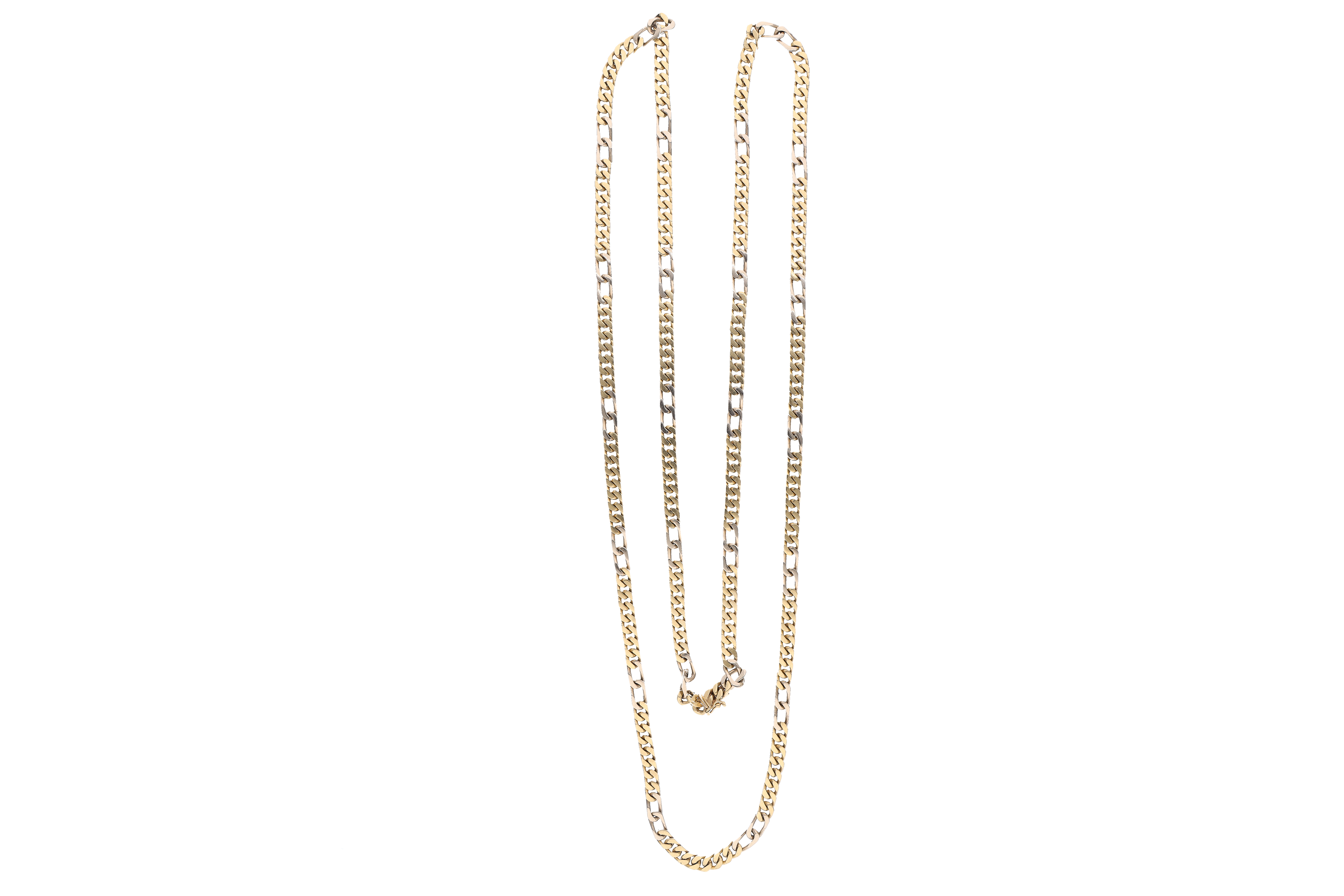 Collana in oro - Asta Preziosi