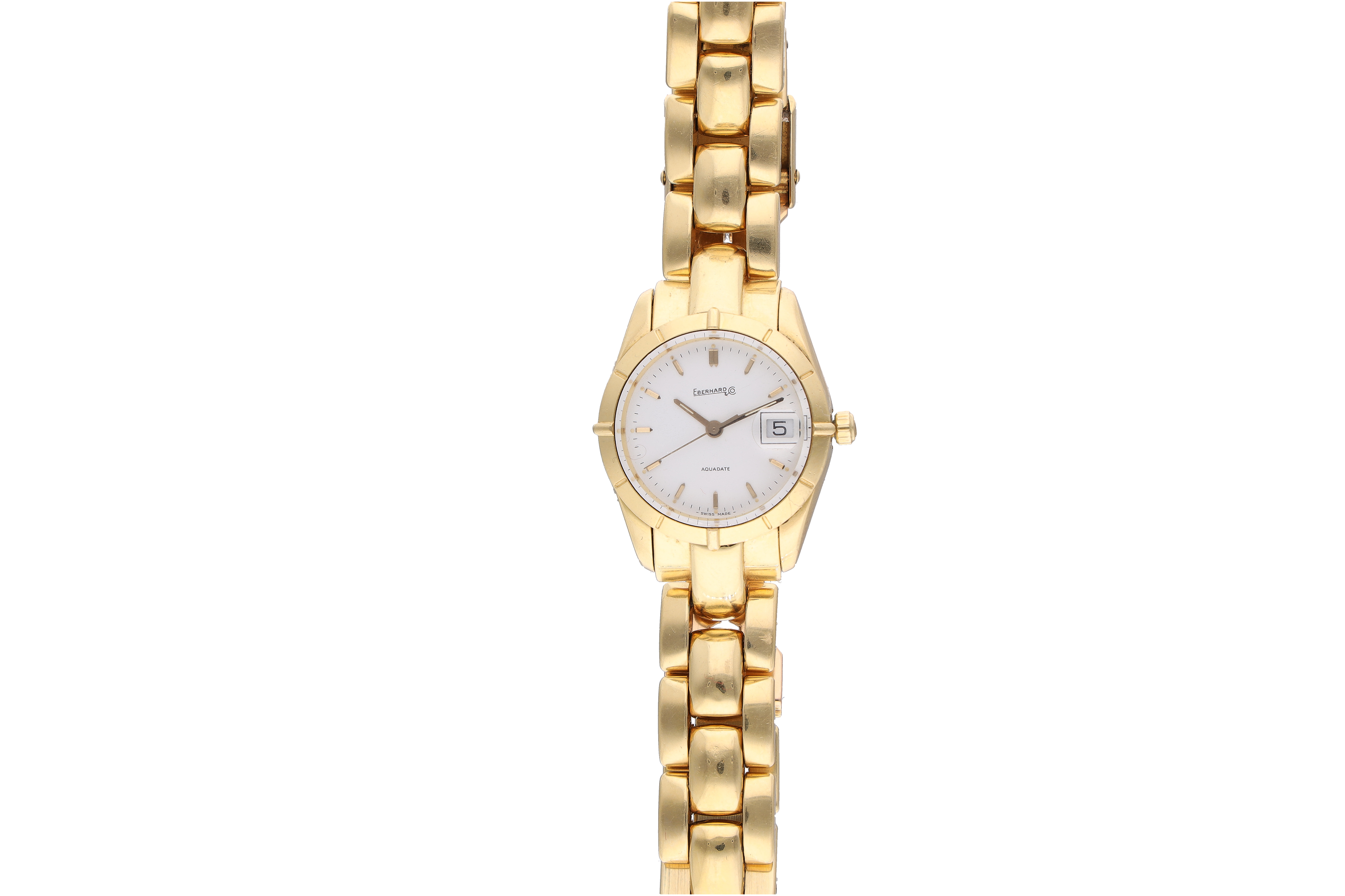 Eberhard Aquadate lady - Asta Preziosi