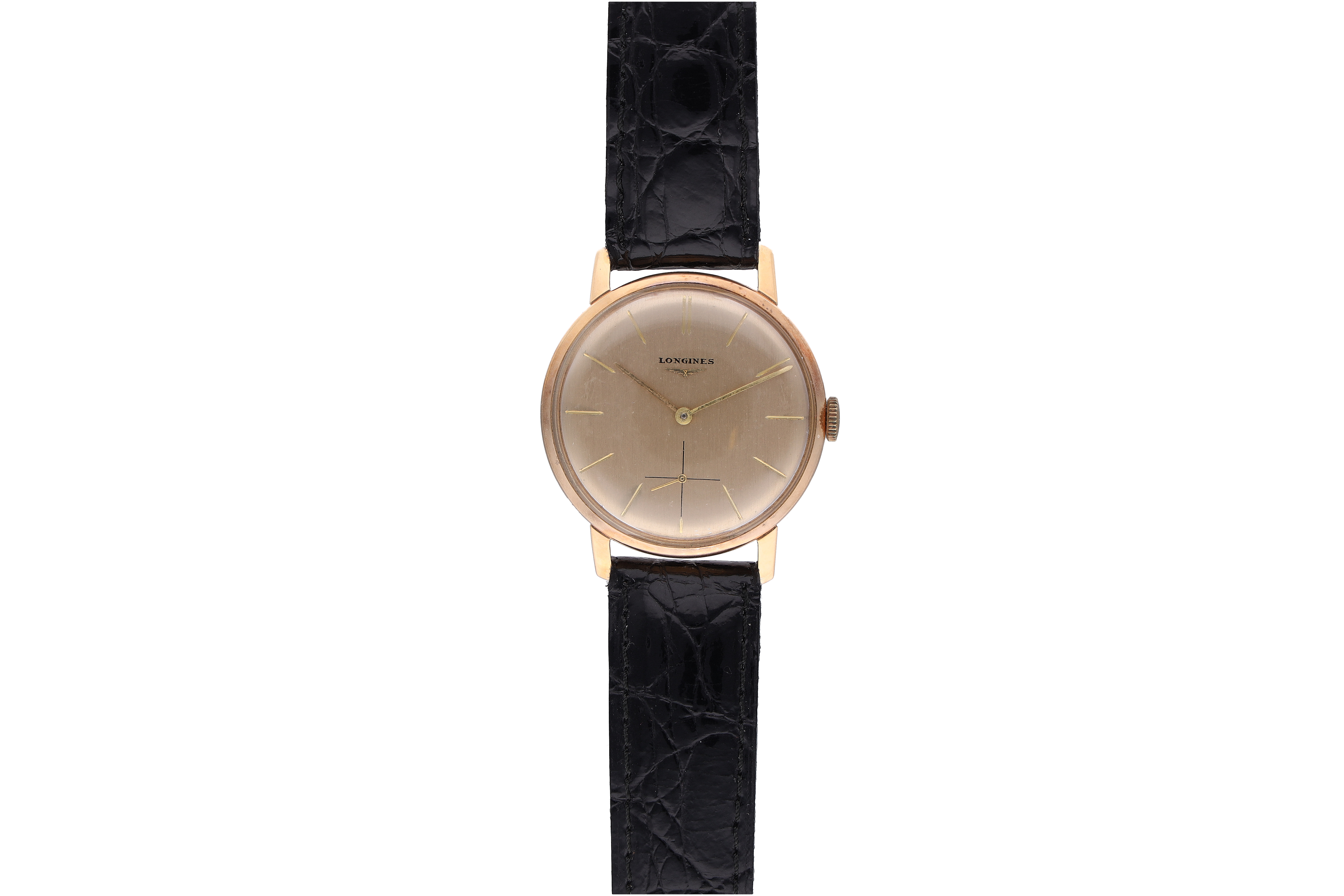 Longines orologio in oro - Asta Preziosi