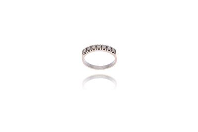 Anello con diamanti - Asta Preziosi Anello con diamanti - Asta Preziosi