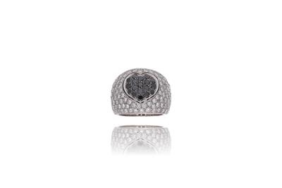 Anello con diamanti - Asta Preziosi Anello con diamanti - Asta Preziosi