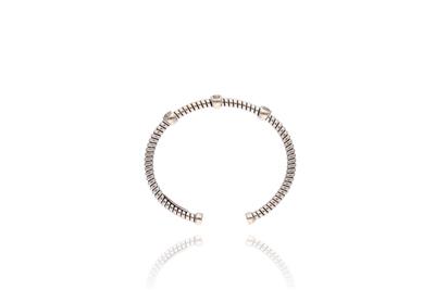 Bracciale con diamanti - Asta Preziosi Bracciale con diamanti - Asta Preziosi