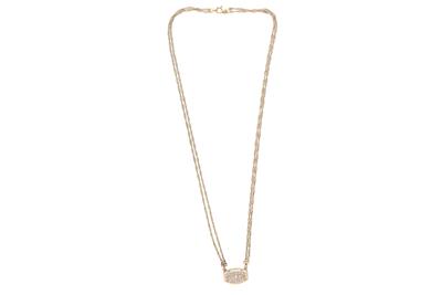 Collana con diamanti - Asta Preziosi Collana con diamanti - Asta Preziosi