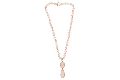 Collana di corallo - Asta Preziosi Collana di corallo - Asta Preziosi