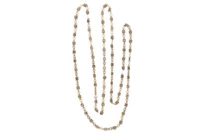 Collana in oro - Asta Preziosi