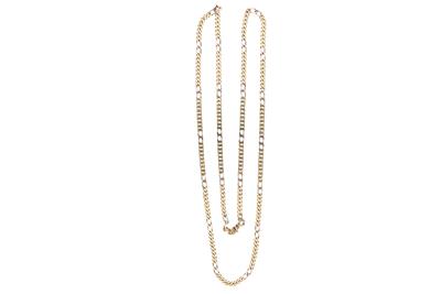 Collana in oro - Asta Preziosi