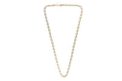 Collana in oro - Asta Preziosi