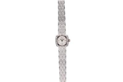 Eberhard e Co lady, orologio in oro - Asta Preziosi Eberhard e Co lady, orologio in oro - Asta Preziosi