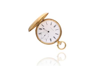 H.Delolme London da tasca, orologio in oro - Asta Preziosi H.Delolme London da tasca, orologio in oro - Asta Preziosi