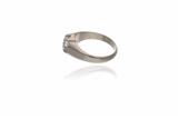 Anello con diamante - Asta Preziosi Anello con diamante - Asta Preziosi