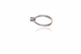 Anello con diamante - Asta Preziosi Anello con diamante - Asta Preziosi