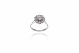 Anello con diamanti - Asta Preziosi Anello con diamanti - Asta Preziosi