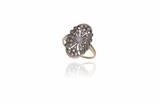 Anello con diamanti - Asta Preziosi Anello con diamanti - Asta Preziosi