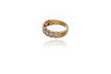 Anello con diamanti - Asta Preziosi Anello con diamanti - Asta Preziosi