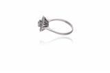 Anello con diamanti - Asta Preziosi Anello con diamanti - Asta Preziosi