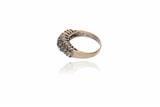 Anello con diamanti - Asta Preziosi Anello con diamanti - Asta Preziosi