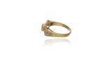 Anello con diamanti - Asta Preziosi Anello con diamanti - Asta Preziosi