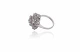 Anello con diamanti - Asta Preziosi Anello con diamanti - Asta Preziosi