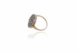 Anello con diamanti - Asta Preziosi Anello con diamanti - Asta Preziosi