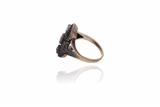 Anello con diamanti - Asta Preziosi Anello con diamanti - Asta Preziosi