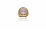 Anello con perla mabe' - Asta Preziosi