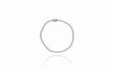 Bracciale con diamanti - Asta Preziosi Bracciale con diamanti - Asta Preziosi