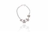 Bracciale con diamanti - Asta Preziosi Bracciale con diamanti - Asta Preziosi