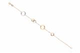 Bracciale in oro - Asta Preziosi