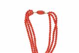 Collana di coralli - Asta Preziosi Collana di coralli - Asta Preziosi