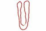 Collana di corallo - Asta Preziosi