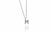 Collana e ciondolo con diamanti - Asta Preziosi Collana e ciondolo con diamanti - Asta Preziosi