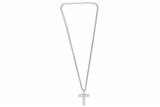 Collana e ciondolo con diamanti - Asta Preziosi Collana e ciondolo con diamanti - Asta Preziosi