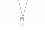 Collana e ciondolo con diamanti - Asta Preziosi Collana e ciondolo con diamanti - Asta Preziosi