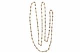 Collana in oro - Asta Preziosi