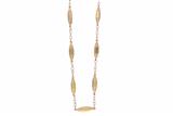 Collana in oro - Asta Preziosi