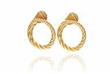Coppia di bracciali in oro - Asta Preziosi